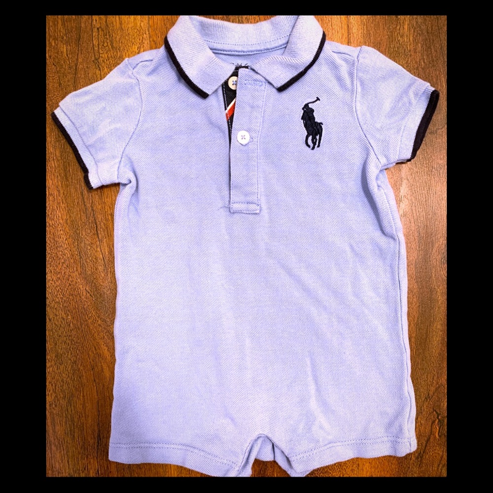 Ralph Lauren romper
